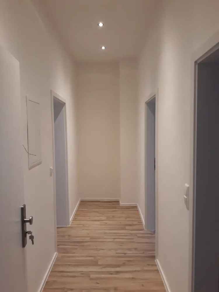 2 Zimmer Altbauwohnung Duisburg zentral