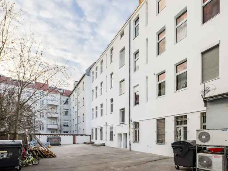 Vermietete Eigentumswohnung in Berlin-Mariendorf zu verkaufen