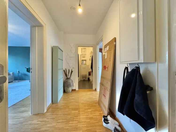 Vermietete 2-Zimmer-Wohnung mit Balkon in Langenhorn!