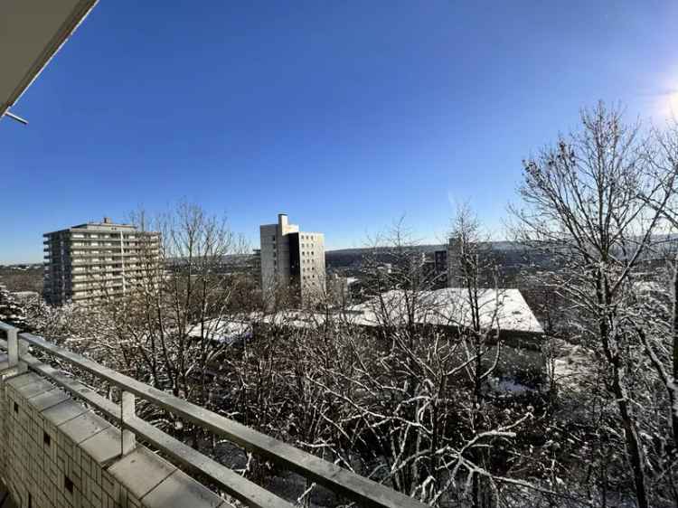 2 Eigentumswohnungen Wuppertal Uellendahl mit Balkon und Weitblick