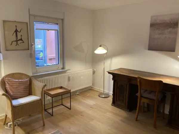 Apartment in Frankfurt am Main, Fechenheim