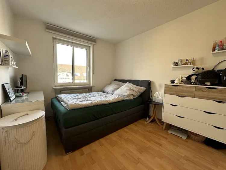 Kapitalanlage in Top-Lage! 2-Zimmer-ETW mit Loggia und Tiefgarage