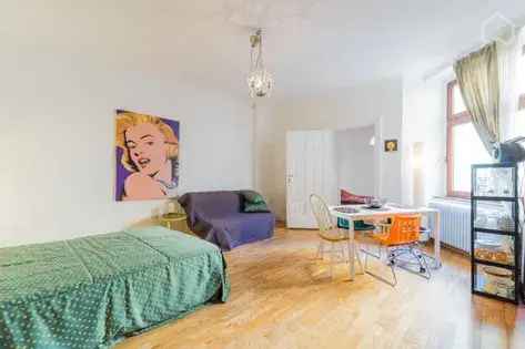 Wohnung (54.0 m²) zur Miete in Berlin (ohne Frage toll, Greifswalder Straße 202, 10405 Berlin, Germany)