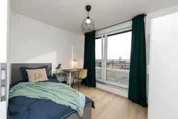 Wohnung (30.0 m²) zur Miete in Berlin (Müggelstraße 9, 10247 Berlin, Germany)