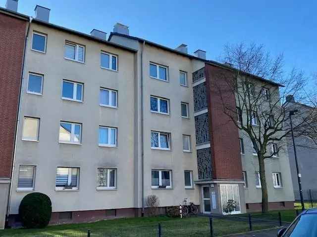 3-Zimmer-Wohnung in ruhiger Lage Lichtenbroich