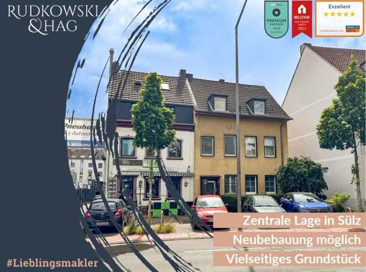 Investieren Sie in Köln-Sülz - Einzigartige Immobilienmöglichkeiten