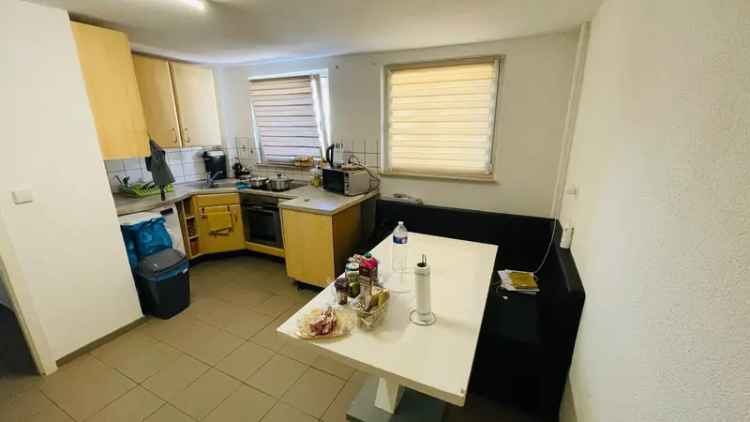Ruhige 1-Zimmer Wohnung Pforzheim-Ost