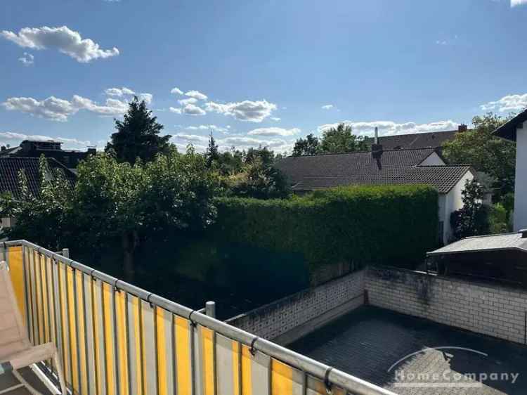 Mörfelden-Walldorf
(8071881)
Gemütliches 2-Zimmerapartment, komplett möbliert & ausgestattet