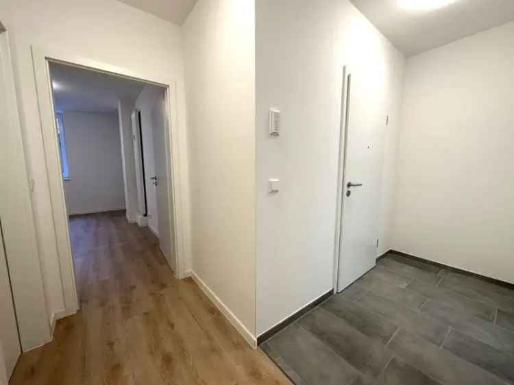 Düsseldorf Friedrichstadt: Moderne 2-Zimmer Wohnung nach Kernsanierung