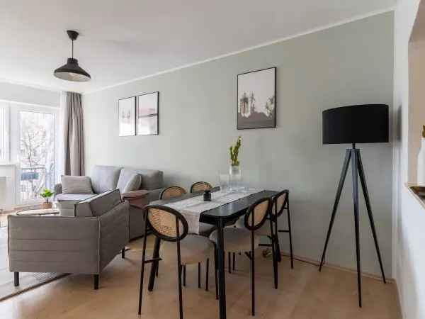 Maisonette Suite Magdeburg Altstadt 2 Schlafzimmer Balkon