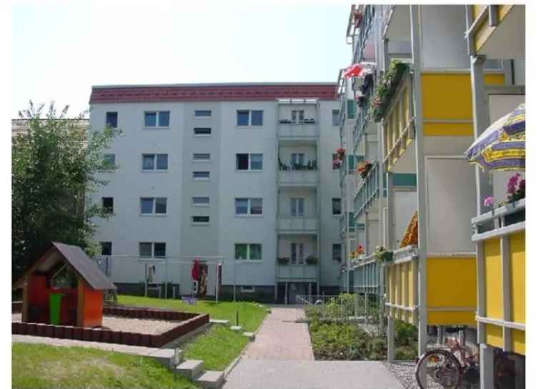 Mieten schöne wohnung in Greifswald mit Balkon und praktischer Raumaufteilung