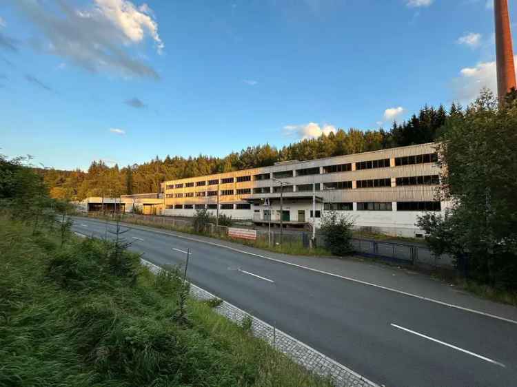 TOP ! Gewerbeobjekt ca. 6.000 qm provisionsfrei direkt vom Eigentümer