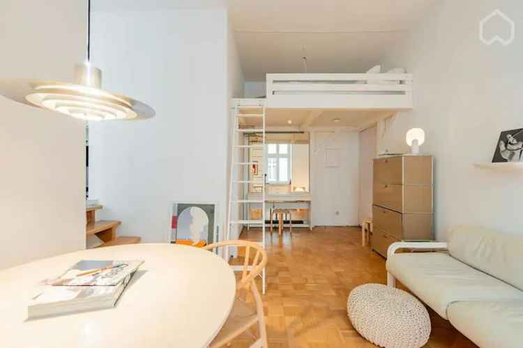 Studio Wohnung in Prenzlauer Berg nahe Soho House