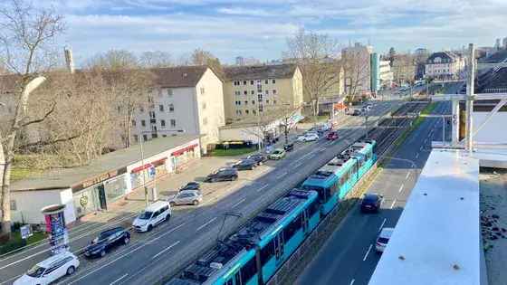 Wohnung (22.0 m²) zur Miete in Frankfurt am Main (Eschersheimer Landstraße 327, 60320 Frankfurt, Germany)