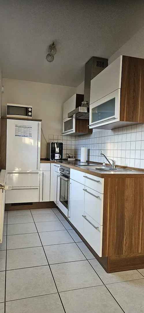 Maisonett Wohnung