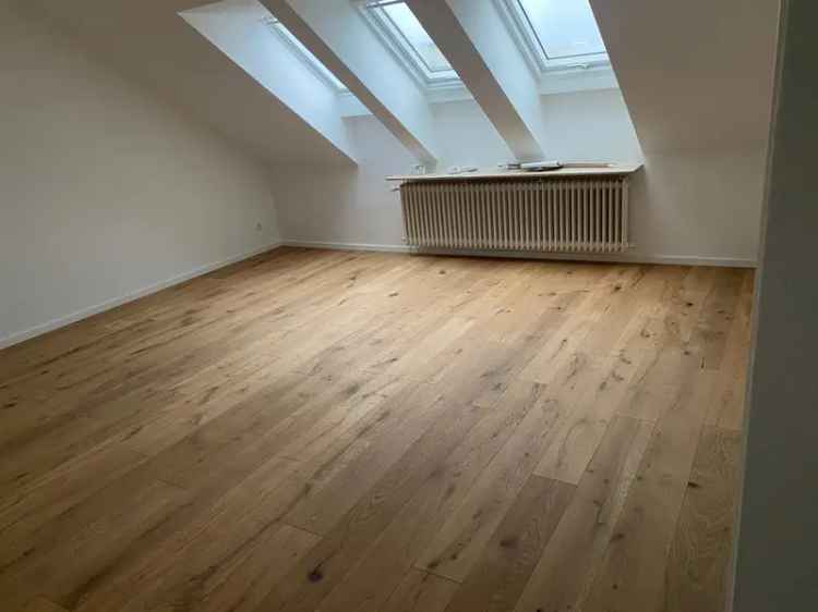 Top sanierte 2 Zimmer Wohnung Wuppertal Cronenberg