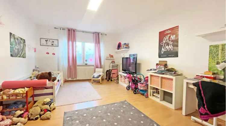 5-Zimmer Wohnung Weitmar-Mitte Familie Laminat Einbauküche Garten