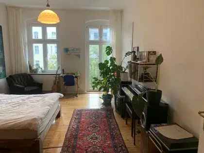 Wohnung (40.0 m²) zur Miete in Berlin (Gartenstraße 110, 10115 Berlin, Germany)