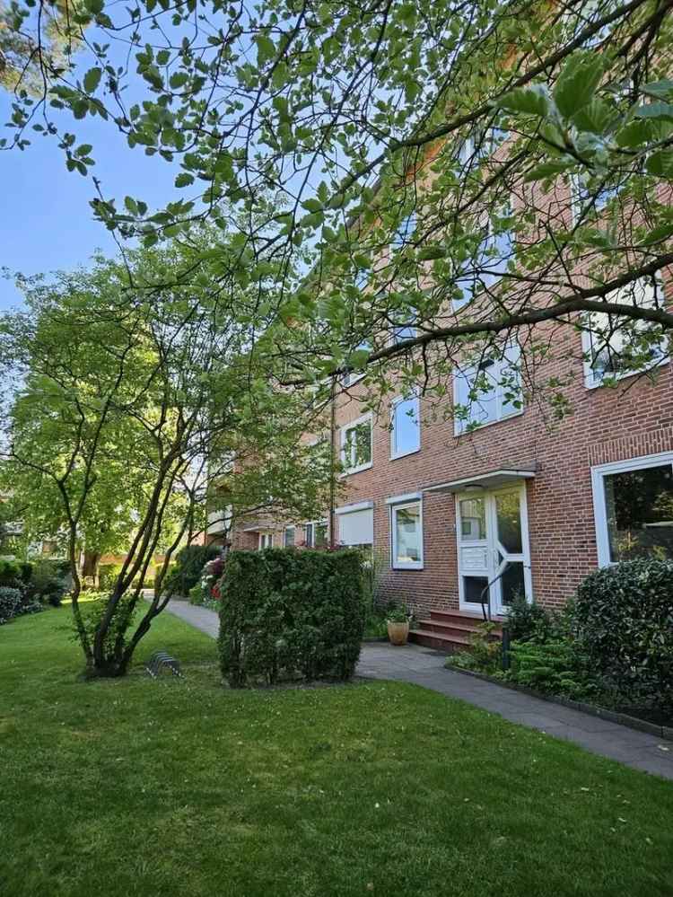 3-Zimmer-Eigentumswohnung, sehr zentral und ruhig
