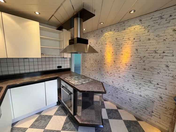 3 Zimmer Wohnung Mannheim Rheinau Balkon Einbauküche 93m²