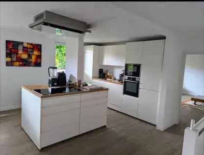 Wohnung (131.0 m²) zur Miete in Hamburg (Eckloßberg 11, 22391 Hamburg, Germany)