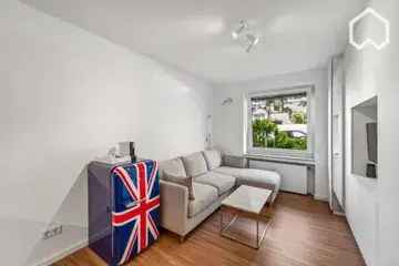 Wohnung (34.0 m²) zur Miete in Düsseldorf (Rosmarinstraße 18, 40235 Dusseldorf, Germany)