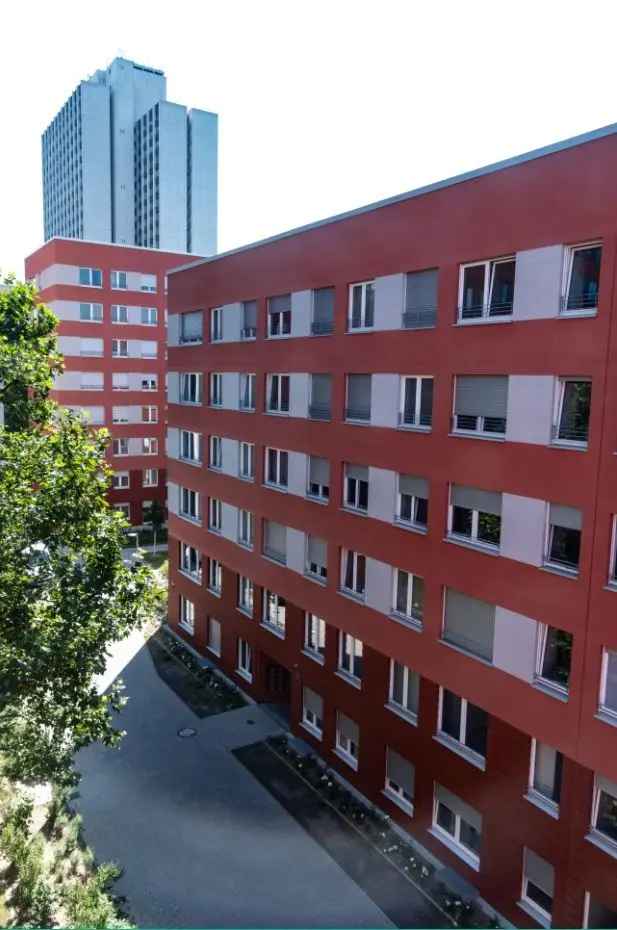 4-Zimmerwohnung sucht Familie