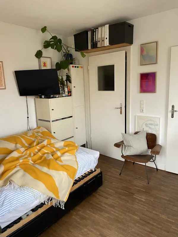 Kaufen Wohnung in Köln Ehrenfeld mit großer Dachterrasse