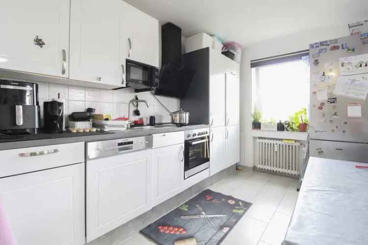 3-Zimmer Wohnung Offenbach Top Lage Balkon Kapitalanlage