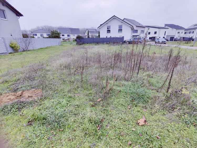 Grundstück in bester Lage in Ketsch