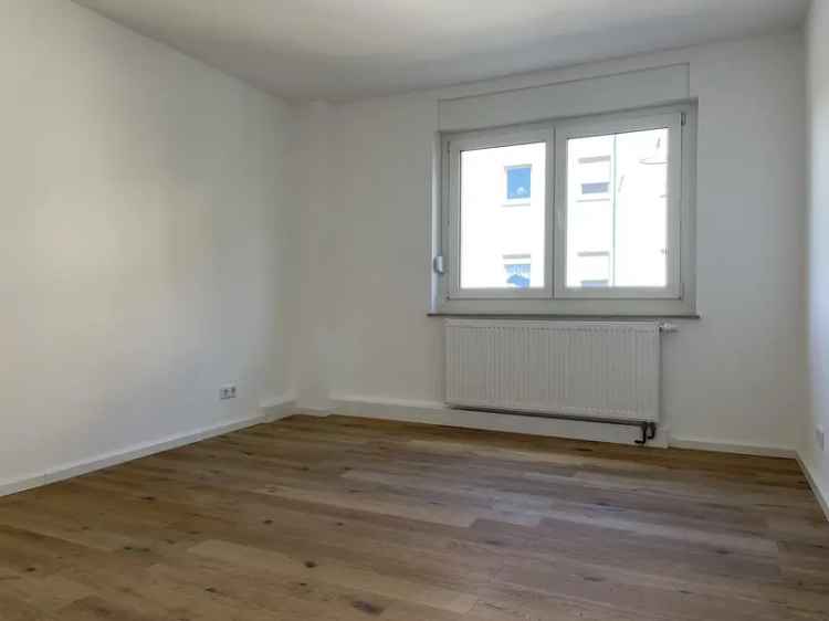 Sanierte 2-Zimmer Wohnung Nürnberg Nibelungenviertel