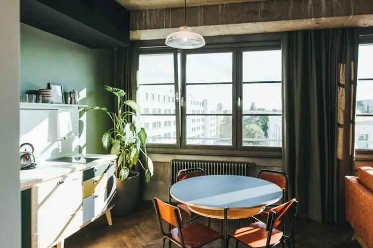 Wohnung mieten Berlin, Deutschland