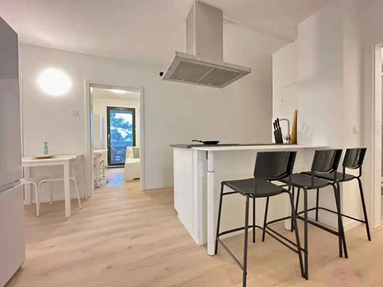 WG Frankfurt Sossenheim 5 Zimmer Modern Renoviert