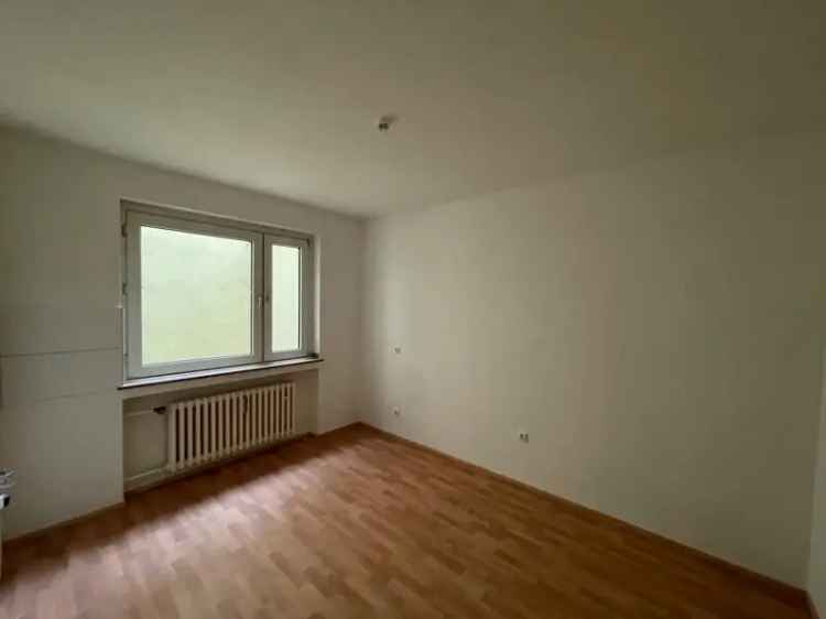 2 Zimmer Wohnung mit Balkon und Keller 54m²