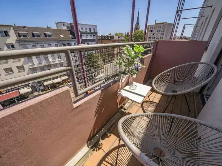 1 Schlafzimmer Wohnung mieten Mannheim, Deutschland
