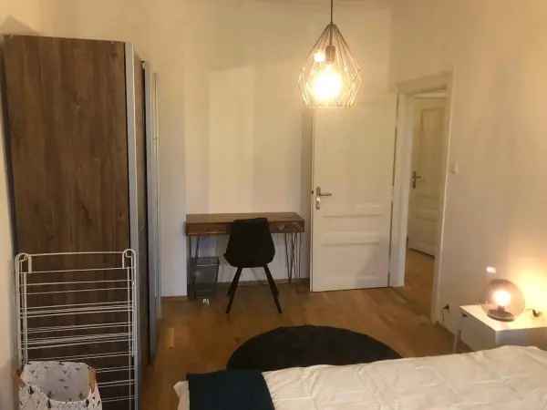 Privatzimmer in Frankfurt am Main, Bornheim