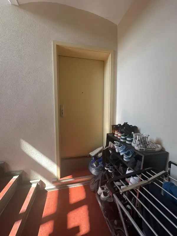 Charmante Wohnung mieten in Berlin Mitte mit 2,5 Zimmern und Nähe Mauerpark