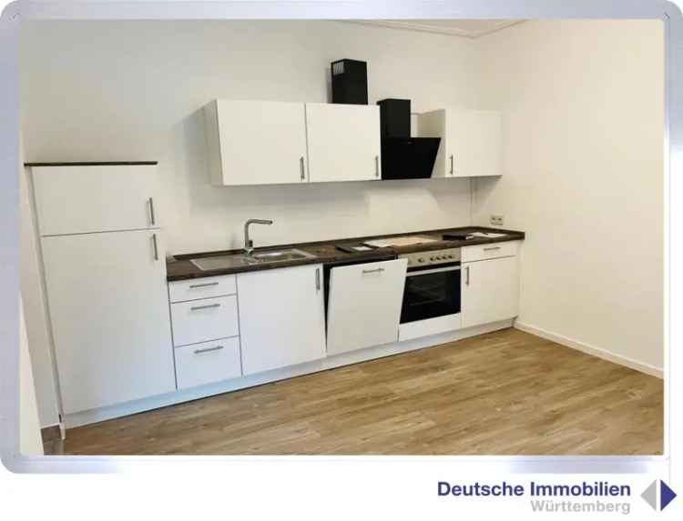 Renoviertes 1,5- Zimmer Appartement (HP) in Stuttgart- Feuerbach