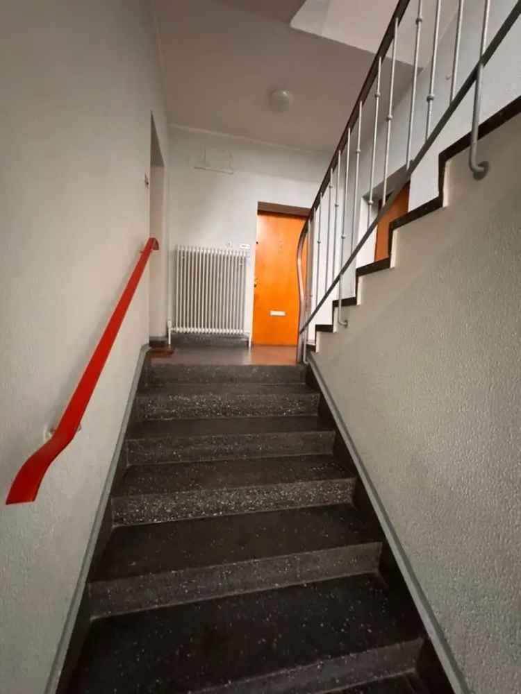 vermietete Eigentumswohnung im 3. Obergeschoss  im durchgrünten zentral gelegenem „Englischen Viertel“