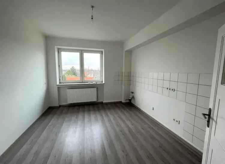 70m² Wohnung Düsseldorf Unterrath Renoviert