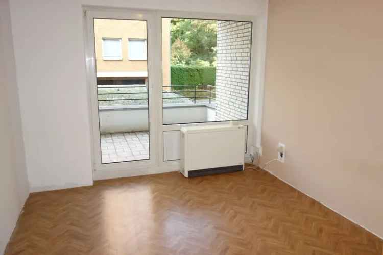 GERRESHEIM GEPFLEGTES MEHRFAMILIENHS 5% RENDITE 12 WOHNUNGEN GARAGEN BALKONE TORFBRUCHSTR./NÄHE WALD