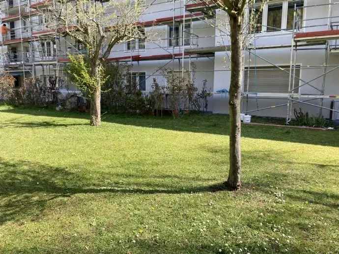 2-Zimmer-Wohnung im renovierten Mehrfamilienhaus am Bertrampark