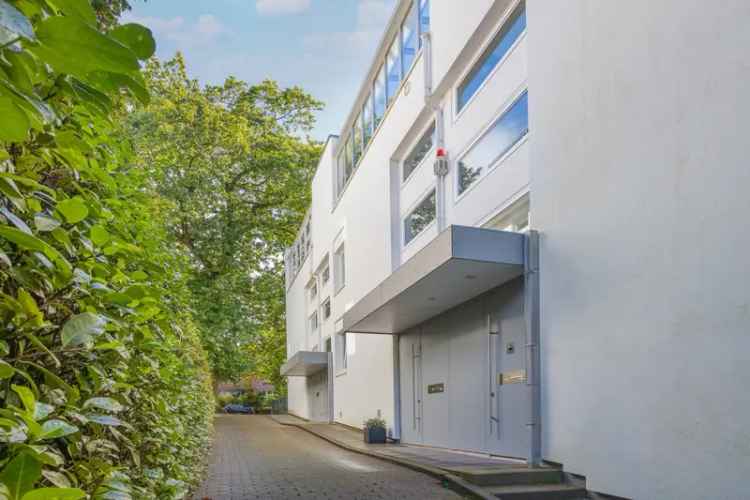 Attraktive Maisonette-Wohnung am Alsterlauf