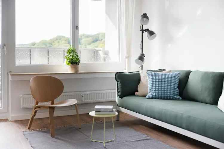 2 Schlafzimmer Wohnung mieten Aachen, Deutschland