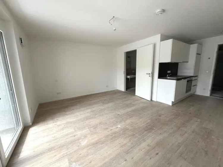 1-Zimmer Wohnung Neubau Balkon - Offene Besichtigung 26012025