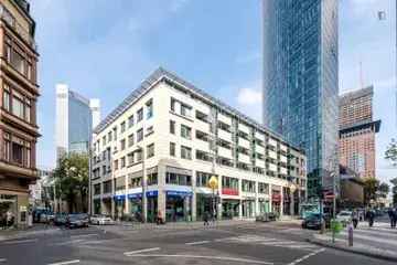 Wohnung (32.0 m²) zur Miete in Frankfurt am Main (60314 Frankfurt, Germany)