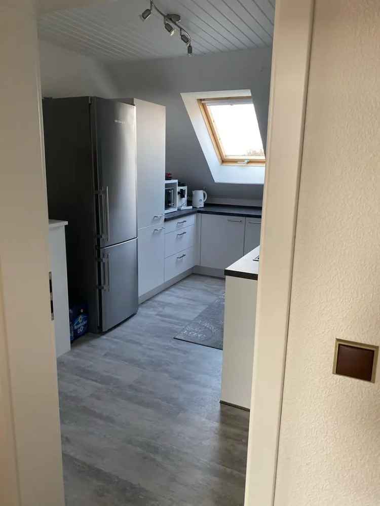 Große 4-Zimmer Wohnung in Flechtorf nähe Wolfsburg Braunschweig