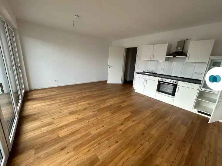 Moderne 2-Zimmer-Wohnung sucht Singles oder Paare!