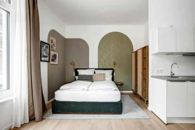 2 Schlafzimmer Wohnung mieten Berlin, Deutschland