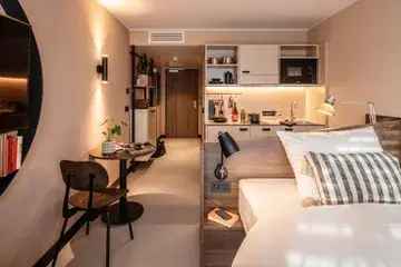 Wohnung (25.0 m²) zur Miete in München (Leopoldstraße 206, 80804 Munich, Germany)